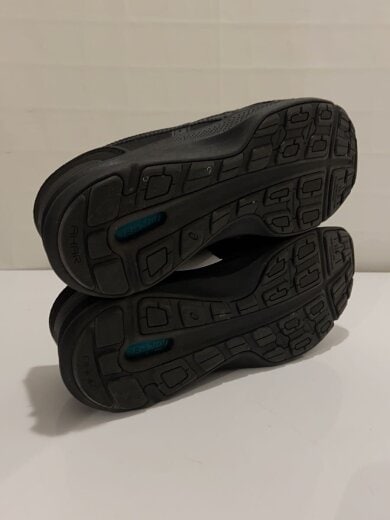 商品画像：ローカットスニーカー/23.5cm/BLK/F960724 4