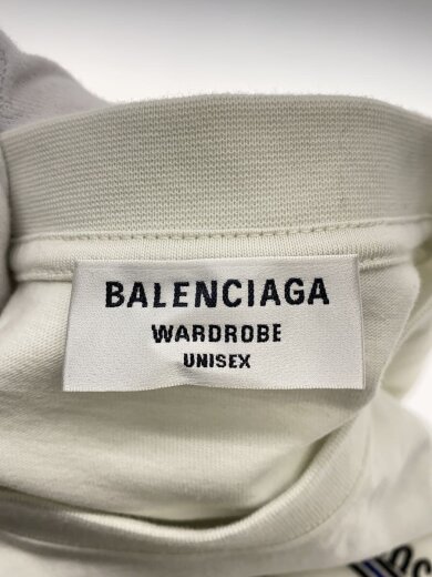 商品画像：22AW/Tシャツ/XS/コットン/WHT/641655 TKVJ1 3