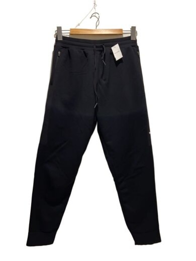 商品画像：ENGINEERED TRACK PANT/L/ポリエステル/BLK/無地 1