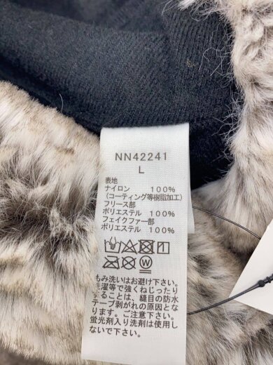 画像：THE NORTH FACEFRONTIER CAP/キャップ/L/ナイロン/BLK/無地/メンズ/NN422416