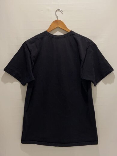 商品画像：Tシャツ/M/コットン/BLK 2