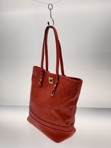 商品画像：シタディンPM_モノグラム・アンプラント/レザー/RED 2