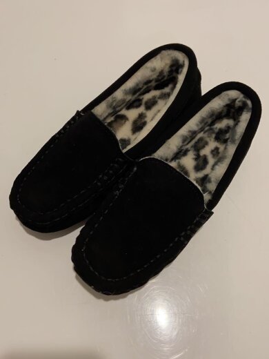 商品画像：シューズ/24cm/BLK 2