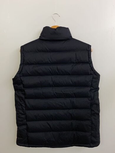 商品画像：PERTEX TOWN DOWN VEST/M/ナイロン/BLK/無地/23FW-L5-08 2
