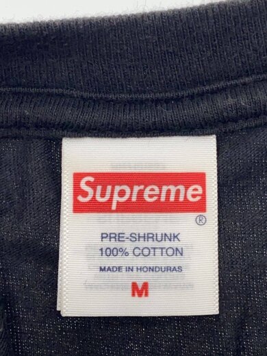 商品画像：25AW/Skull Tee/カットソー/M/コットン/BLK 3