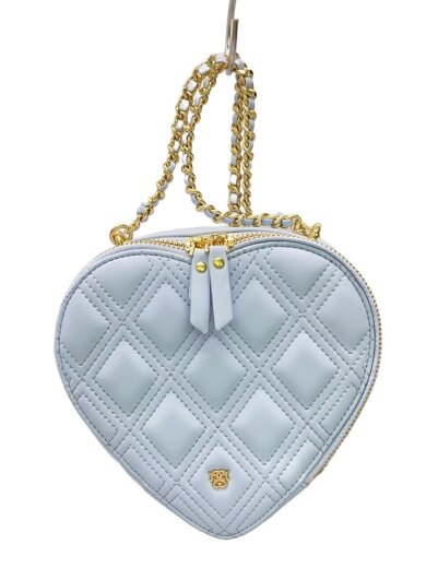 商品画像：ショルダーバッグ/フェイクレザー/BLU/SWGB251683 1