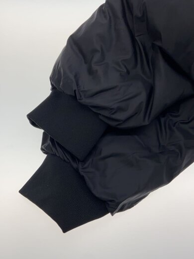 商品画像：ダウンジャケット/M/ゴアテックス/BLK/無地 5