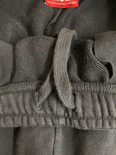 商品画像：P-MARSHY-OD/ショートパンツ/S/コットン/BLK/A10996 3