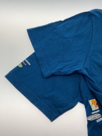 商品画像：24AW/Upset Tee/Tシャツ/S/コットン/BLU 4