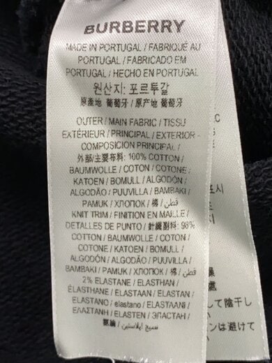 商品画像：パーカー/L/コットン/BLK/8037670 5