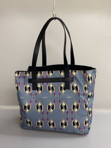 商品画像：トートバッグ/--/BLU 3