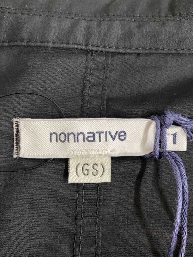 商品画像：ジャケット/M/ポリエステル/BLK/無地/NN-J2754 3