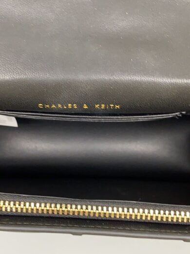 商品画像：ショルダーバッグ/--/BLK/無地 6