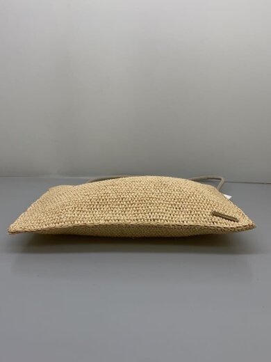 商品画像：ショルダーバッグ/キャンバス/BEG/無地 4