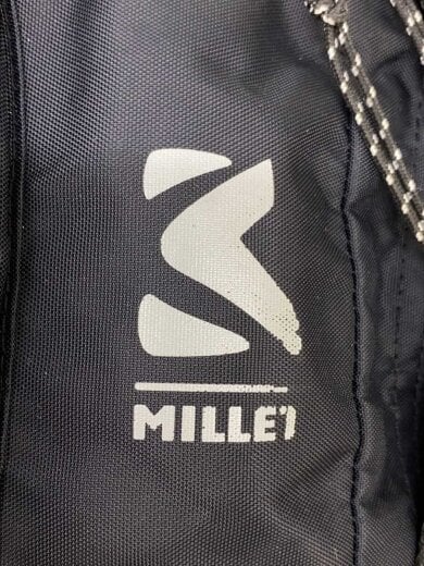 商品画像：リュック/ナイロン/BLK/無地 5