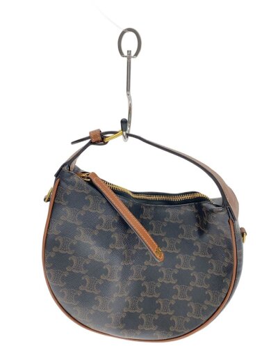 商品画像：ティーン ルル トリオンフ ハンドバッグPVC/BRW/総柄/120722FQM 1