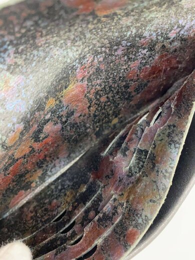 商品画像：長財布/レザー/メンズ 6