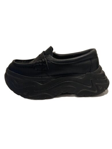 商品画像：ローファー/25.5cm/BLK/レザー/1SE723 1