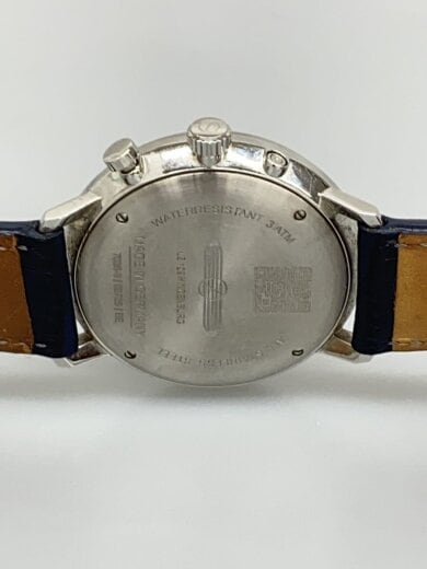 商品画像：腕時計/アナログ/BLU/NVY/7036-3 3