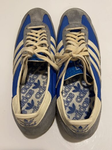 商品画像：オリジナルス/SL72/エスエル72/909495/26.5cm/BLU 3