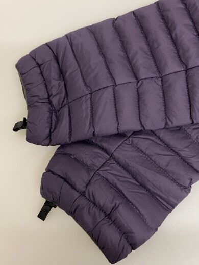 商品画像：Thunder Jacket/ダウンジャケット/M/ナイロン/PUP/無地/NY82510 5