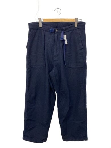 商品画像：ボトム/34/ウール/NVY/無地/NT5262N 1