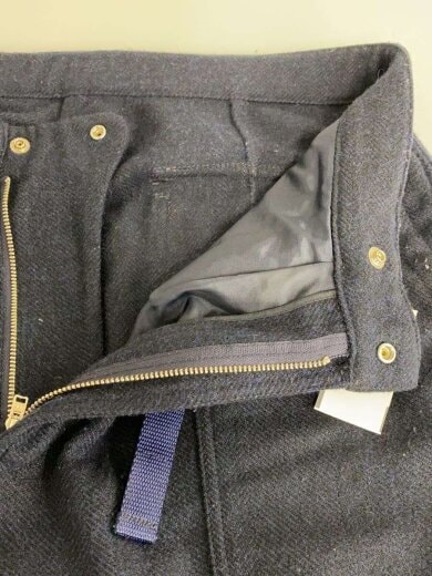 商品画像：ボトム/34/ウール/NVY/無地/NT5262N 3