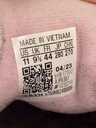 商品画像：HANDBALL SPEZIAL_ハンドボール スペツィアル/28.5cm/PNK 5