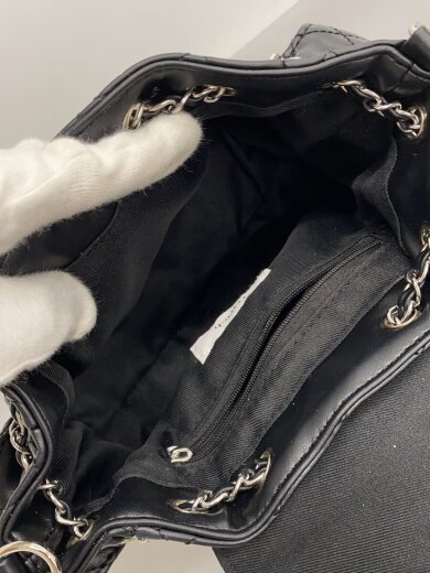 商品画像：ショルダーバッグ/--/BLK 6