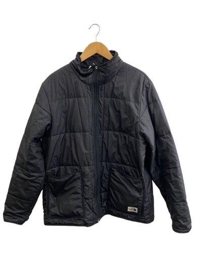 商品画像：Fine Pine Jacket/インナーのみ/ジャケット/L/ナイロン/BLK/NF0A5A8A 1