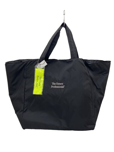 商品画像：UTILITY BIG BAG/ナイロン/BLK/無地// 1