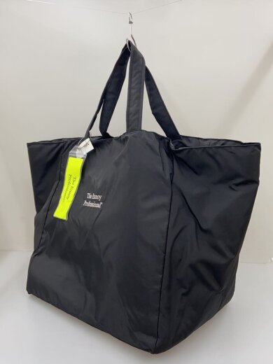 商品画像：UTILITY BIG BAG/ナイロン/BLK/無地// 2