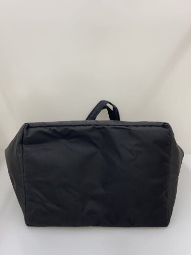 商品画像：UTILITY BIG BAG/ナイロン/BLK/無地// 4