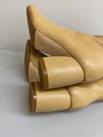 商品画像：Square Short Boots/ショートブーツ/38/BEG/12021027 4