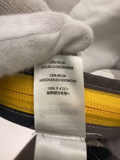 商品画像：25SS/Contrast Zip Warm Up Pant/ボトム/L/ナイロン/マルチカラー/カモフラ 6