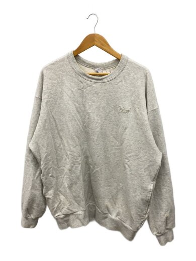 商品画像：スウェット/XL/コットン/GRY 1