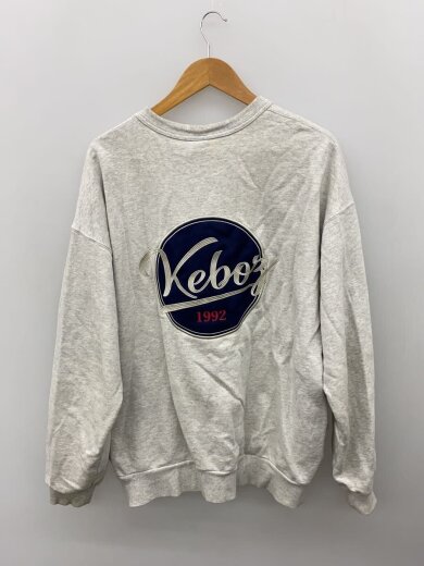 商品画像：スウェット/XL/コットン/GRY 2