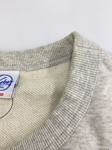 商品画像：スウェット/XL/コットン/GRY 6