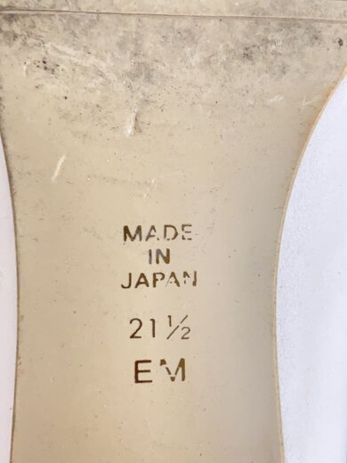 商品画像：パンプス/21.5cm/BEG/EM14254// 5