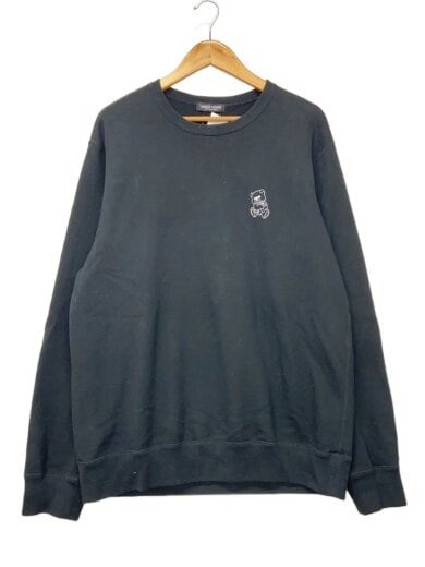 商品画像：スウェット/5/コットン/BLK/UBOD4801-4 1