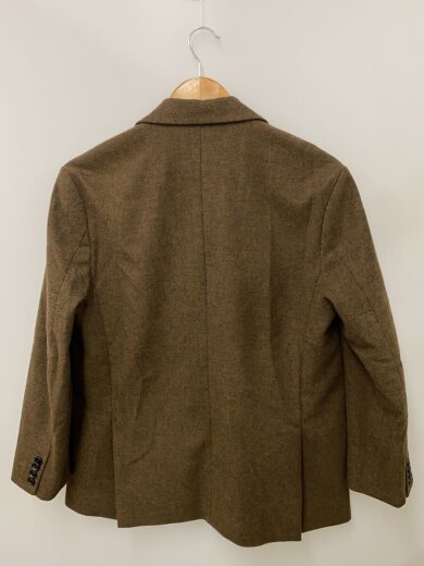 商品画像：テーラードジャケット/0/ポリエステル/BRW/09wfj255006 2