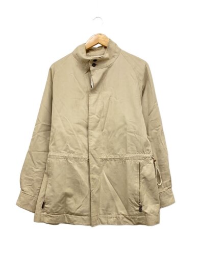 商品画像：H STAND JACKET/ジャケット/3/コットン/BEG/MT2303-0920B 1