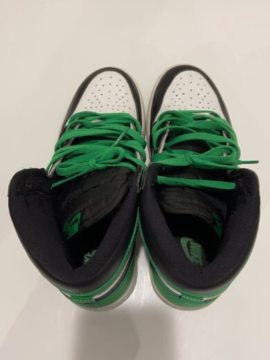 商品画像：AIR JORDAN 1 RETRO HIGH OG_エア ジョーダン 1 レトロ ハイ OG/27cm/GRN 3