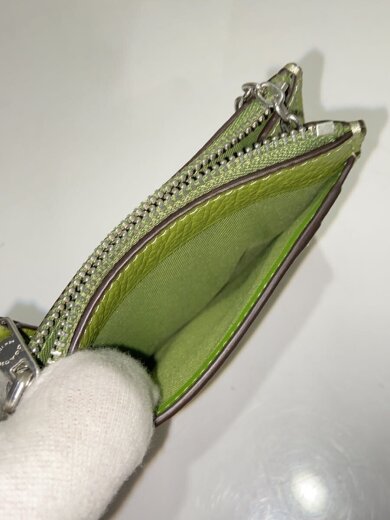 商品画像：コインケース/レザー/GRN/レディース 6