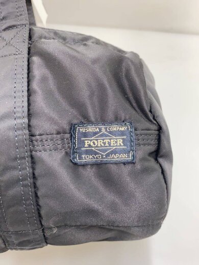 商品画像：タンカー/ミニボストン/バッグ/--/BLK 5