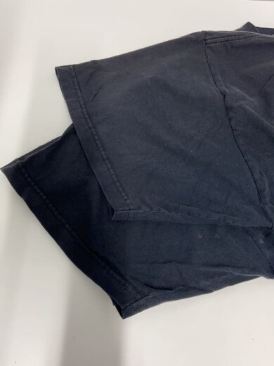 商品画像：Tシャツ/XXL/コットン/BLK 6