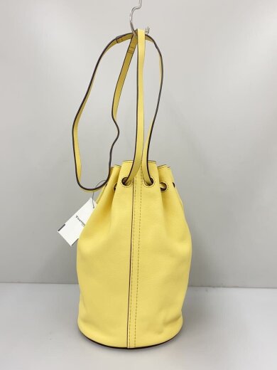 商品画像：ショルダーバッグ/--/YLW/無地// 3
