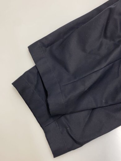 商品画像：COTTON DOUBLE ステンカラーコート/36/コットン/BLK// 5