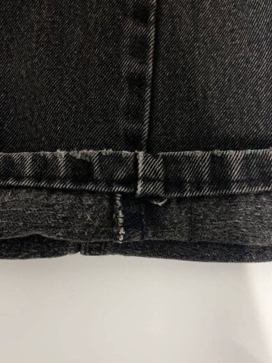 商品画像：90s/USA製/裏刻印552/ボトム/38/コットン/GRY/無地/550// 8