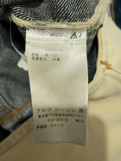 商品画像：16AW YOSEMITE WASH LOW STRAIGHT/ボトム/コットン/IDG/782504846012// 6